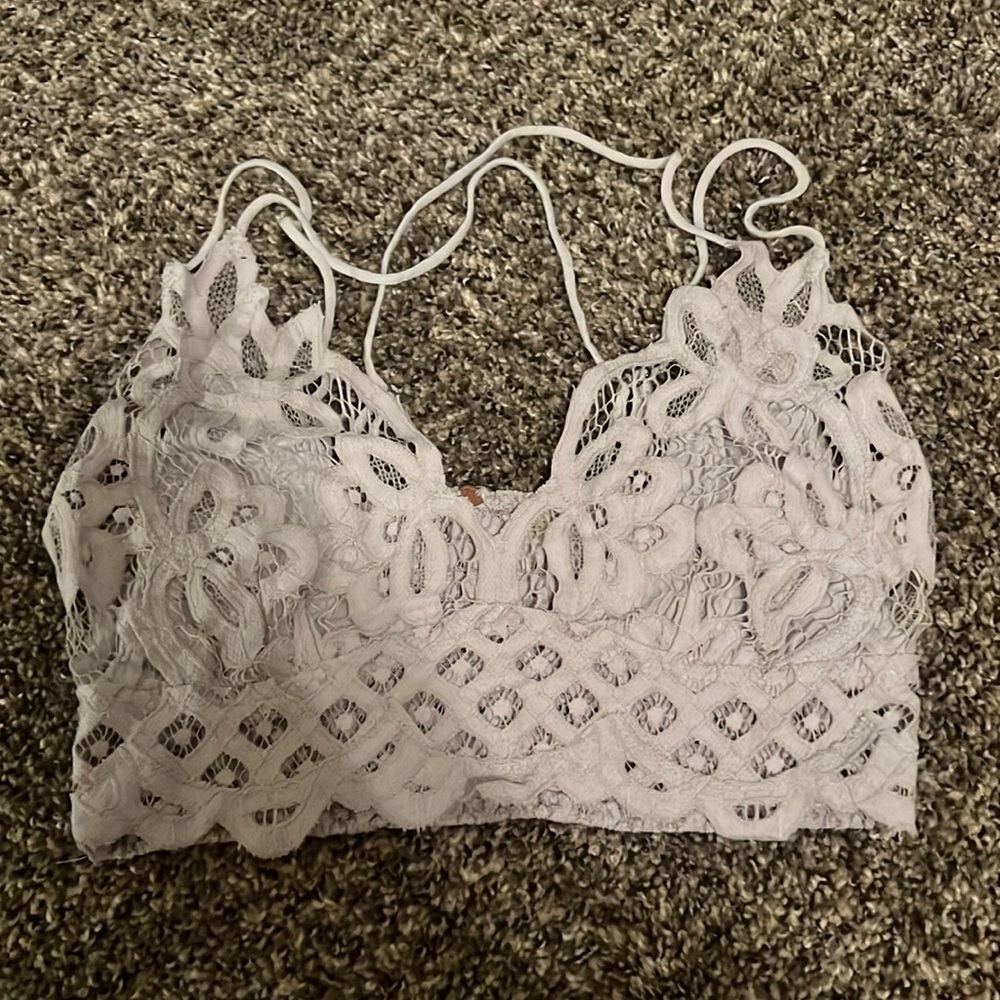 Free People Adella Bralette